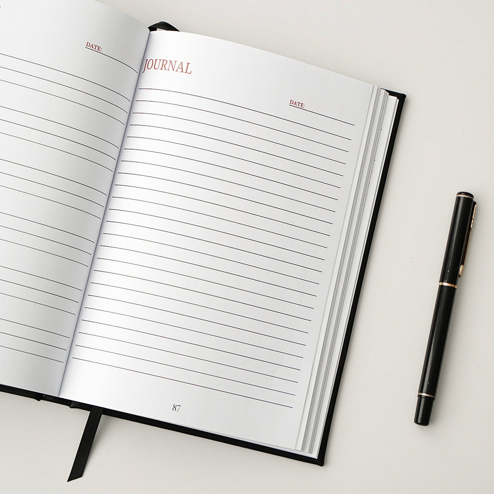 HEALING WITH YAHWEH - JOURNAL