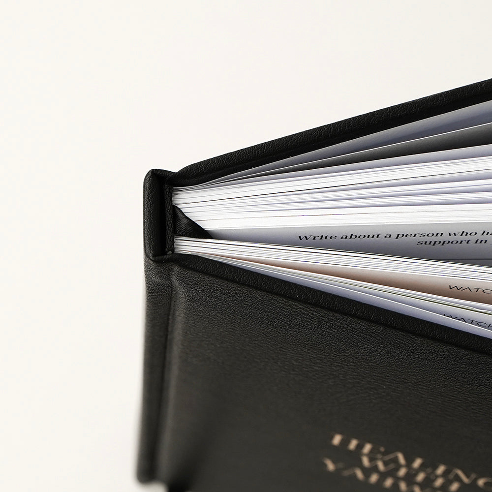 HEALING WITH YAHWEH - JOURNAL