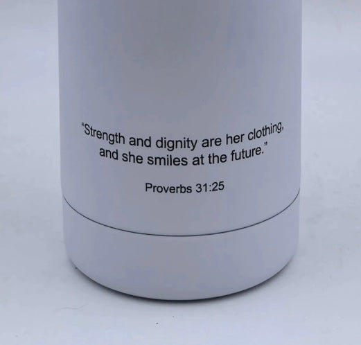 Scripture Bottle