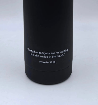 Scripture Bottle