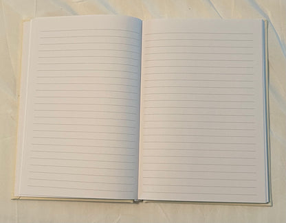 WOMAN OF GOD- NOTEBOOK